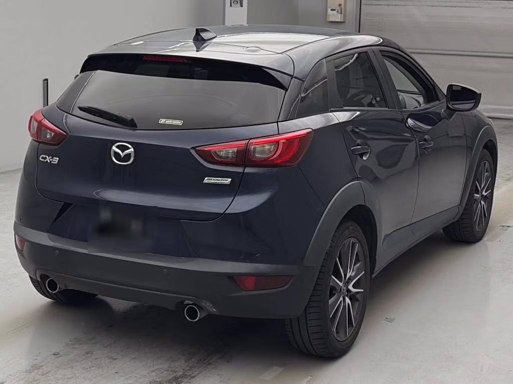 MAZDA CX-3