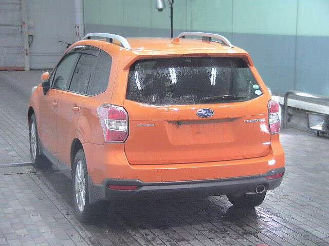 SUBARU FORESTER
