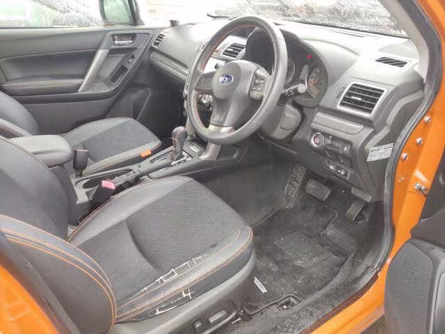SUBARU FORESTER