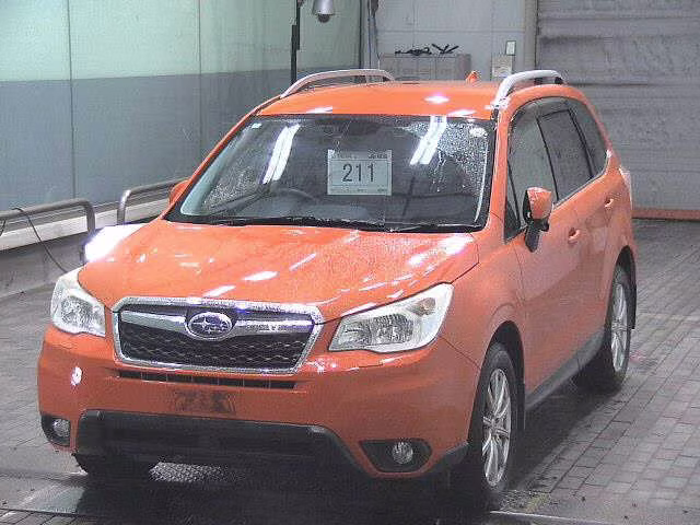 SUBARU FORESTER