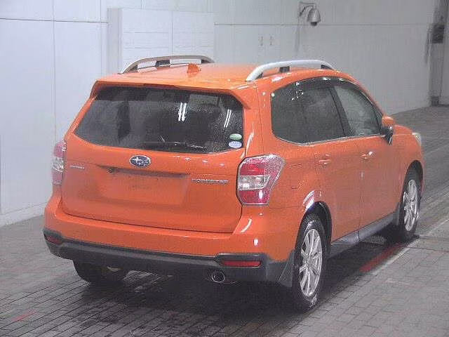SUBARU FORESTER