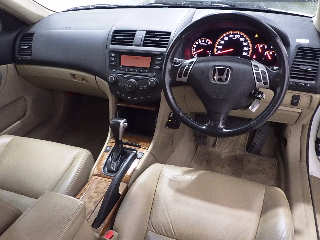 HONDA ACCORD