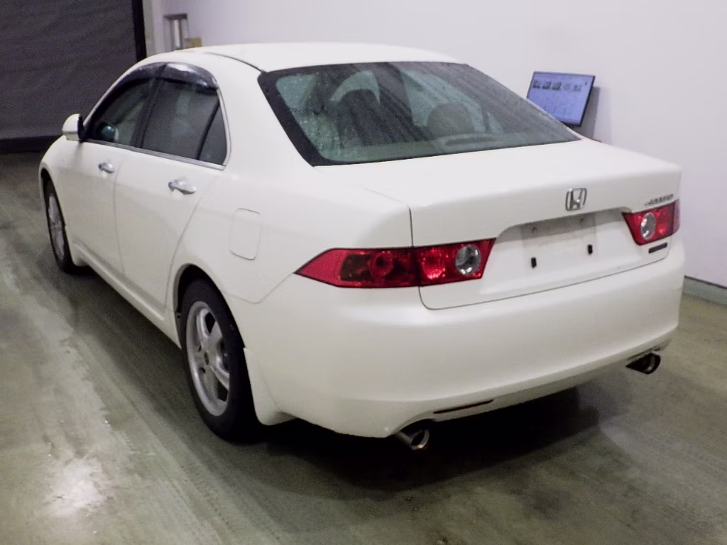HONDA ACCORD