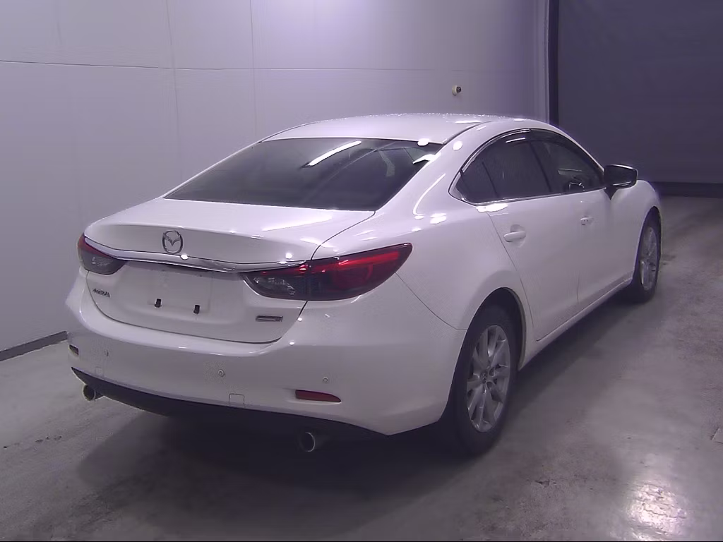 MAZDA ATENZA