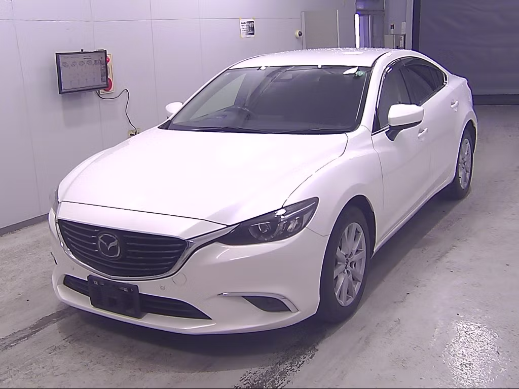 MAZDA ATENZA