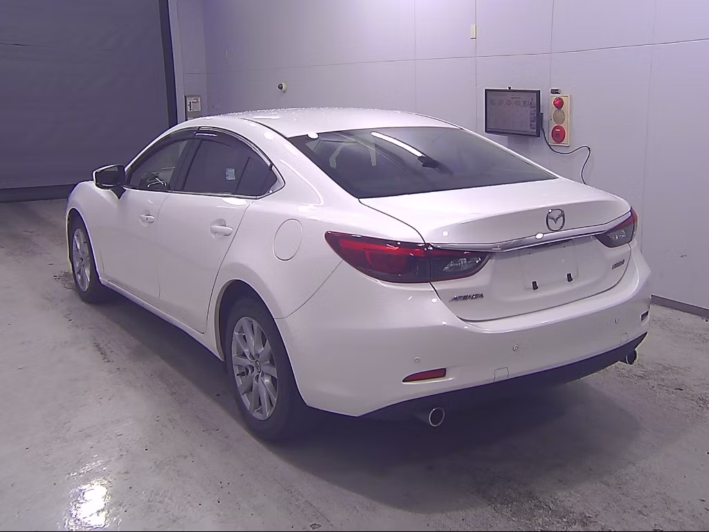 MAZDA ATENZA