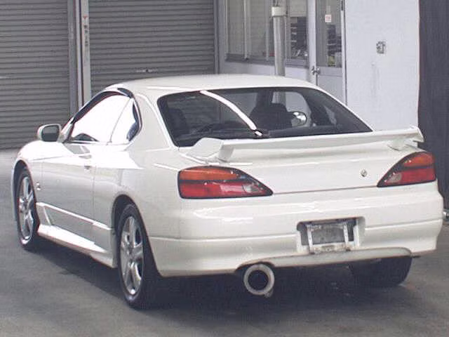 NISSAN SILVIA