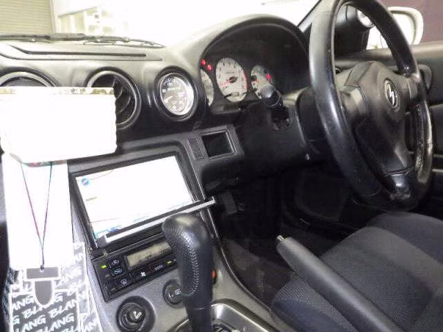 NISSAN SILVIA