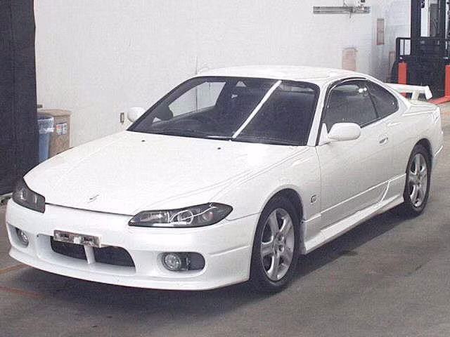 NISSAN SILVIA