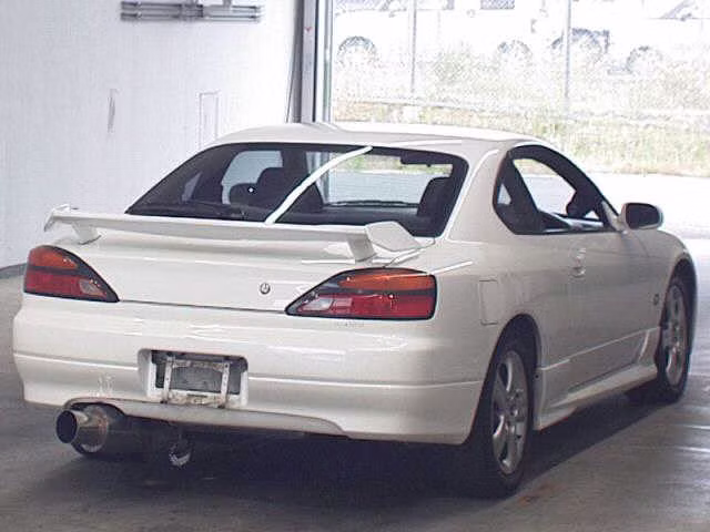 NISSAN SILVIA