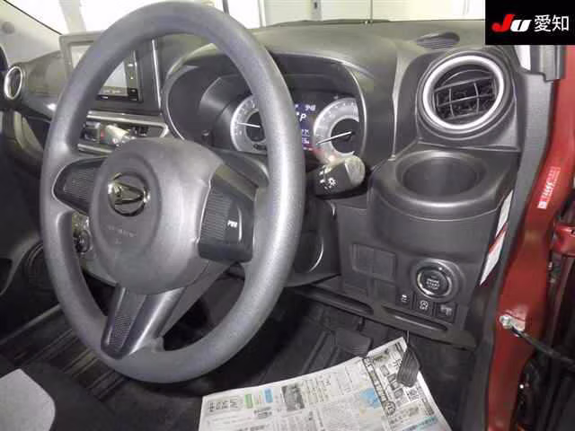 DAIHATSU CAST
