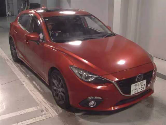 MAZDA AXELA