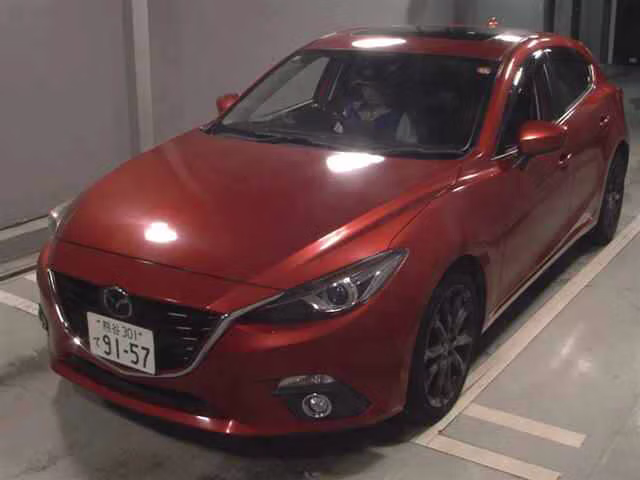 MAZDA AXELA