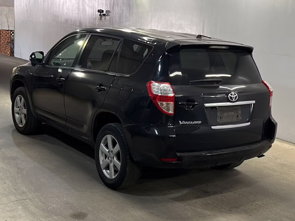 TOYOTA VANGUARD