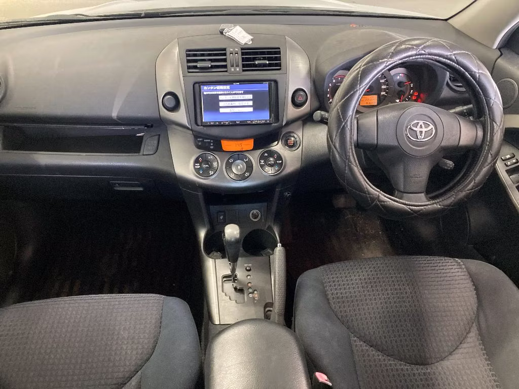 TOYOTA VANGUARD
