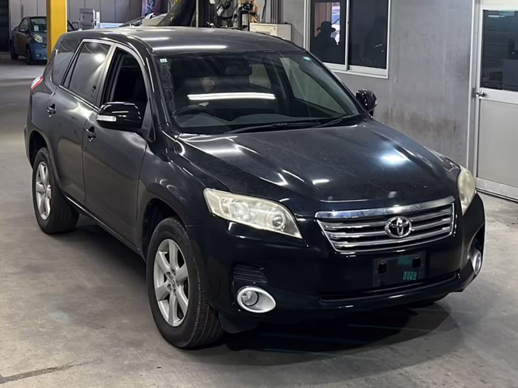 TOYOTA VANGUARD