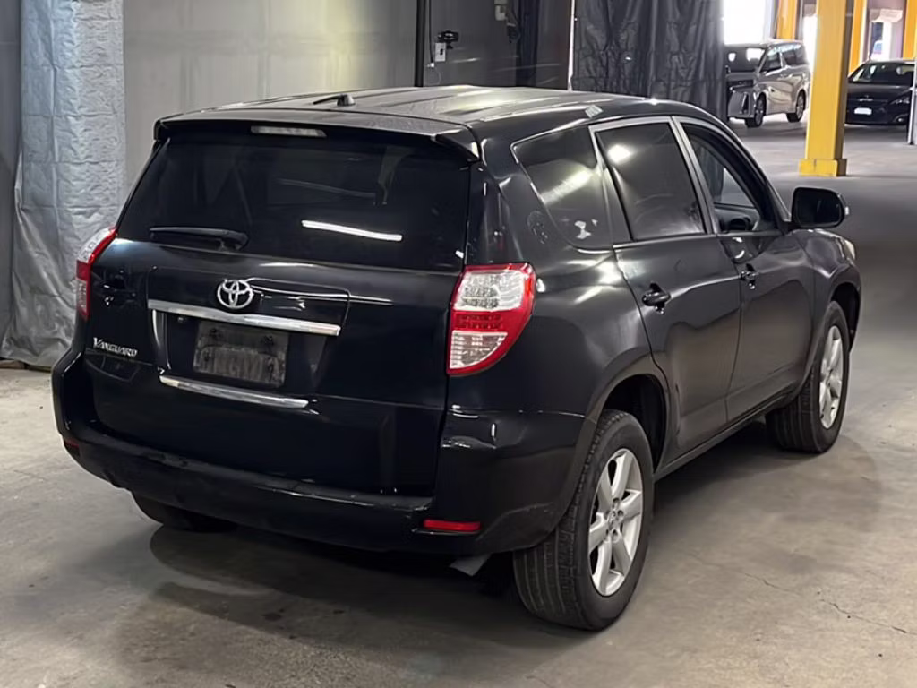 TOYOTA VANGUARD
