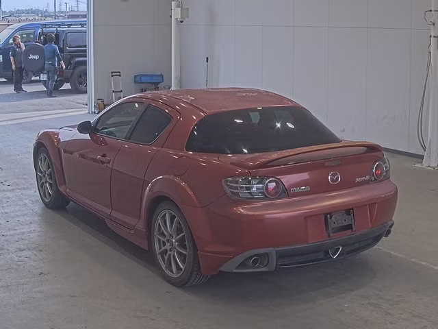 MAZDA RX-8