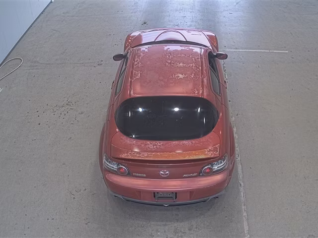 MAZDA RX-8