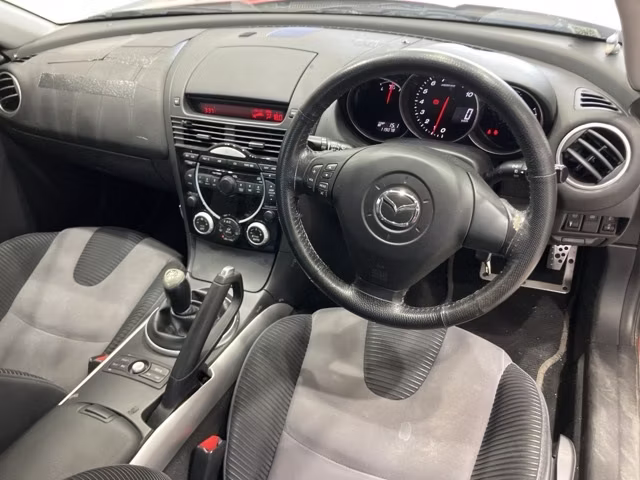 MAZDA RX-8