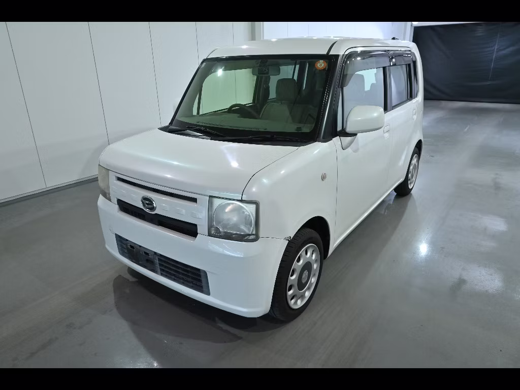 DAIHATSU MOVE CONTE