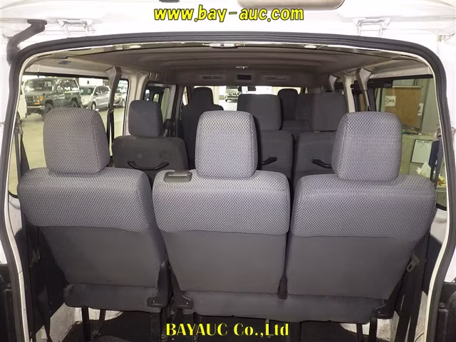 NISSAN NV350 CARAVAN