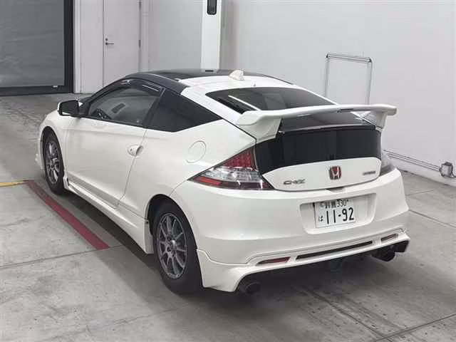 HONDA CR-Z