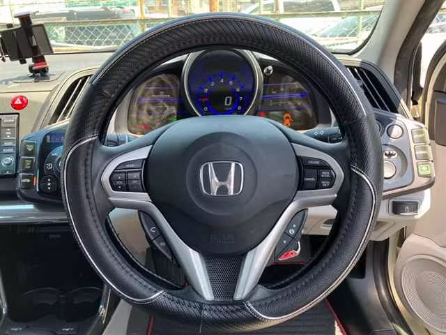 HONDA CR-Z