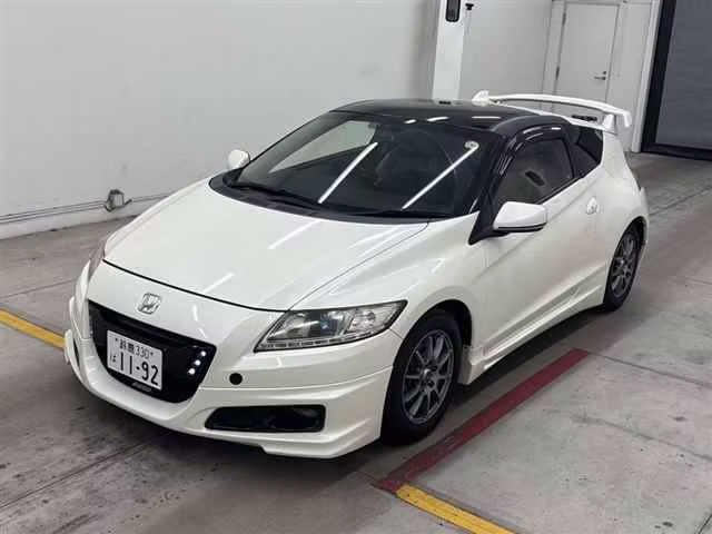 HONDA CR-Z