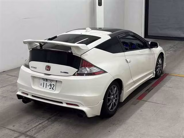 HONDA CR-Z