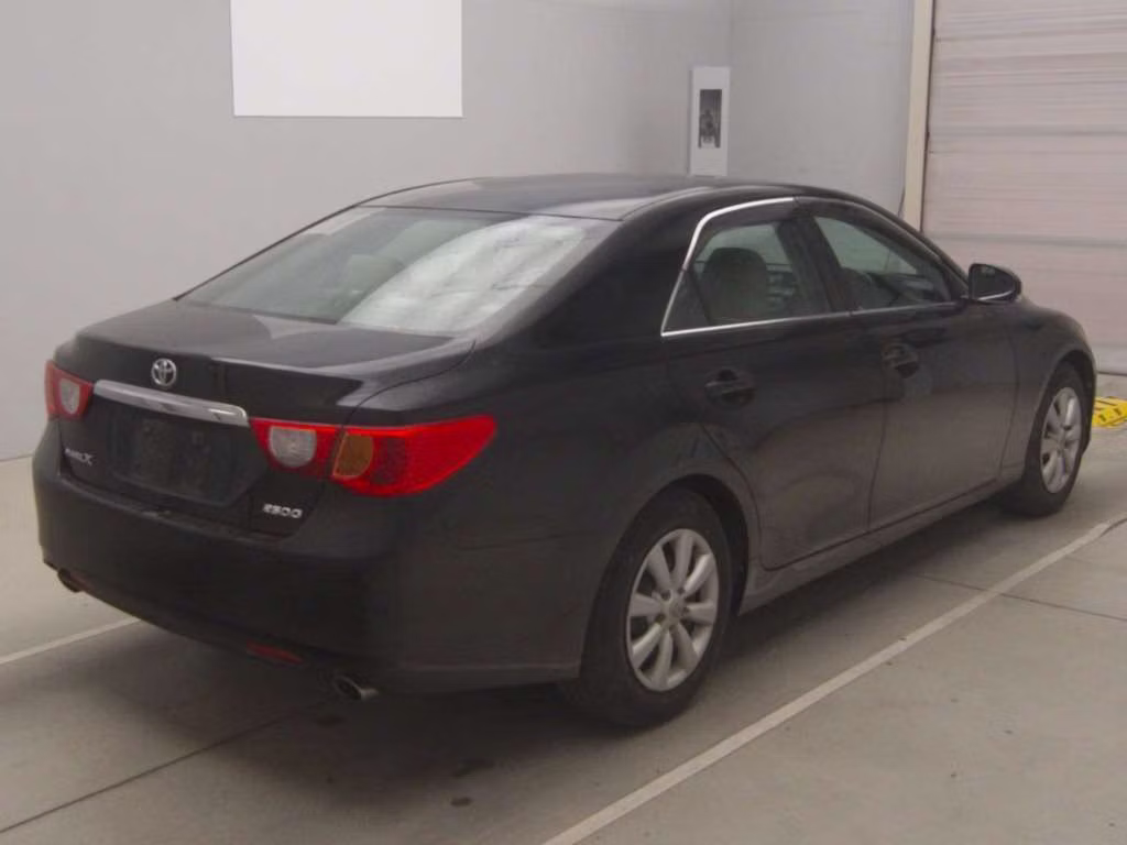 TOYOTA MARK X