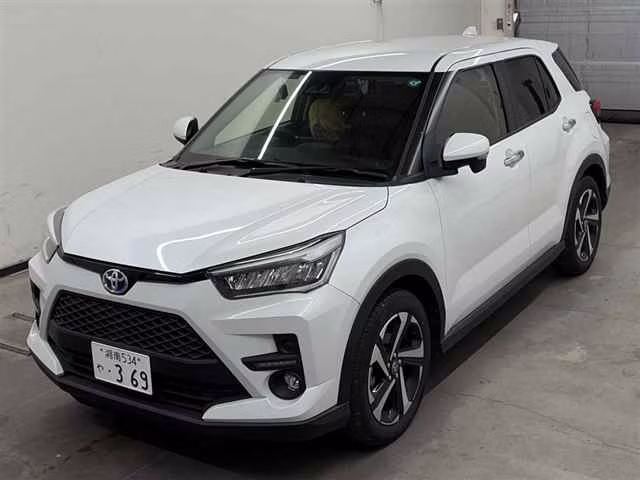 TOYOTA RAIZE