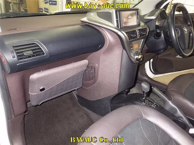 TOYOTA IQ