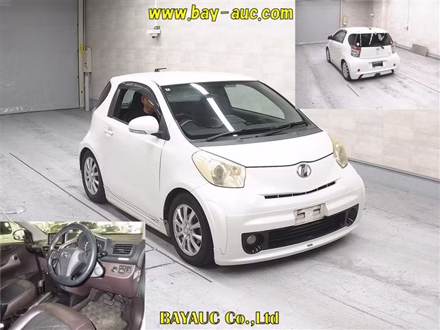 TOYOTA IQ