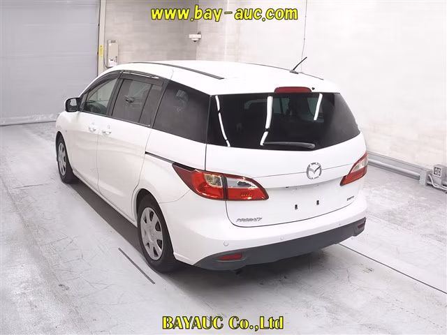 MAZDA PREMACY