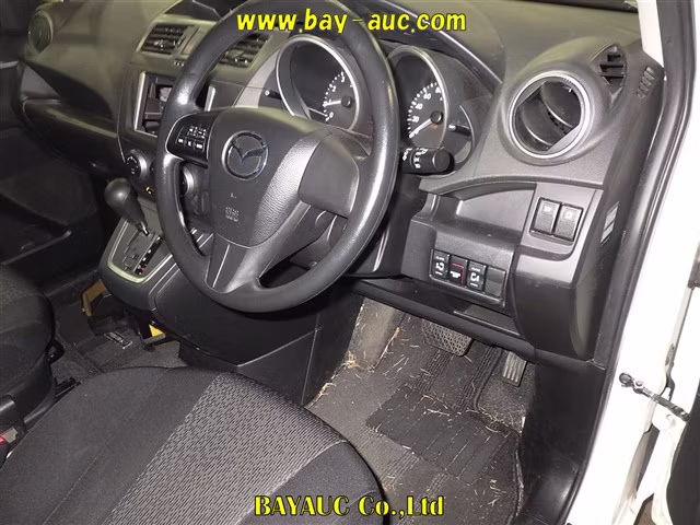 MAZDA PREMACY