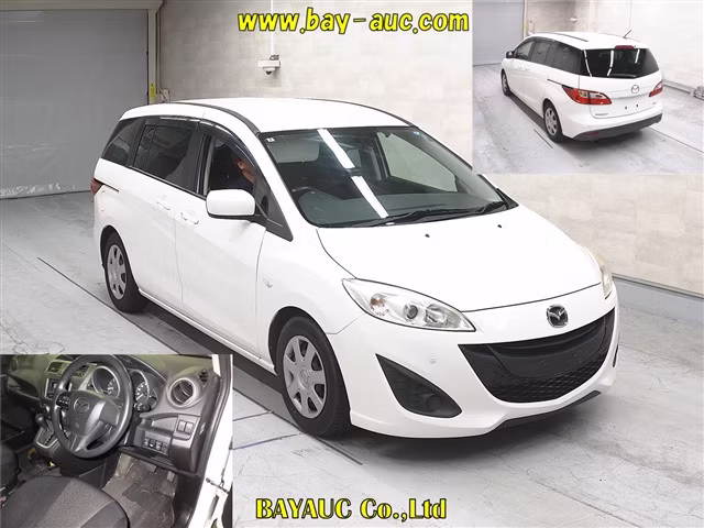 MAZDA PREMACY
