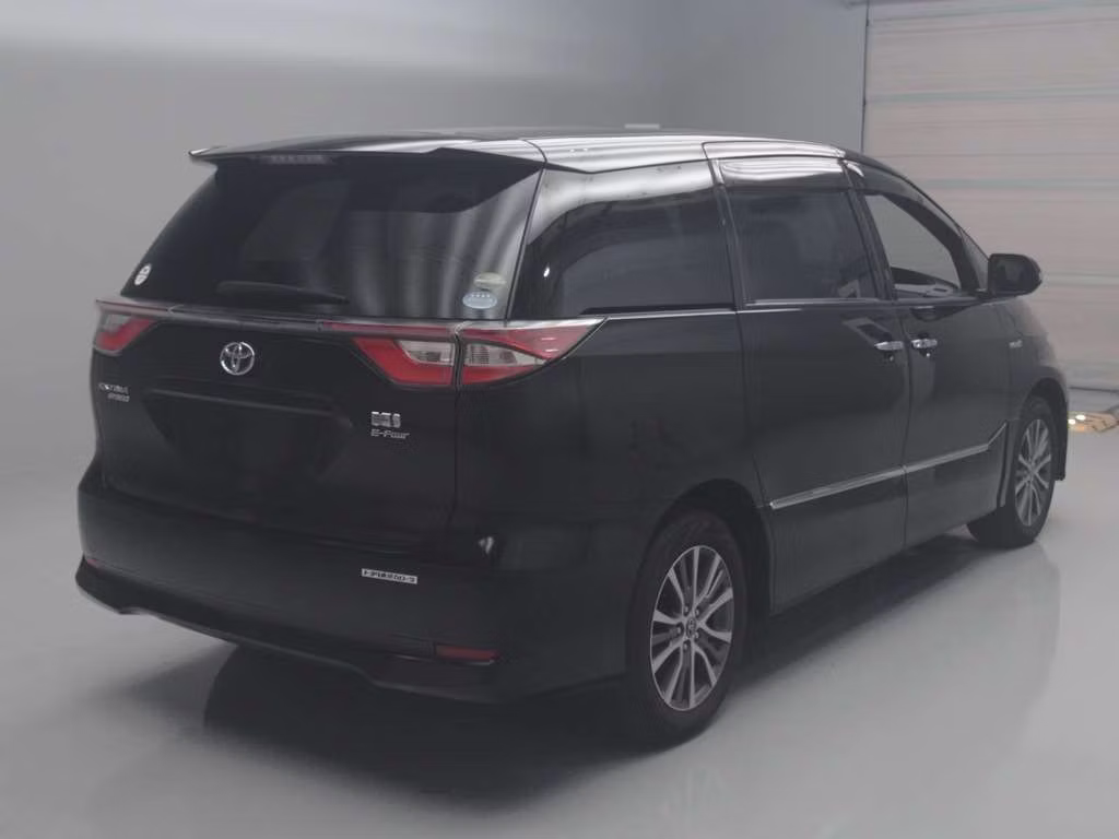 TOYOTA ESTIMA