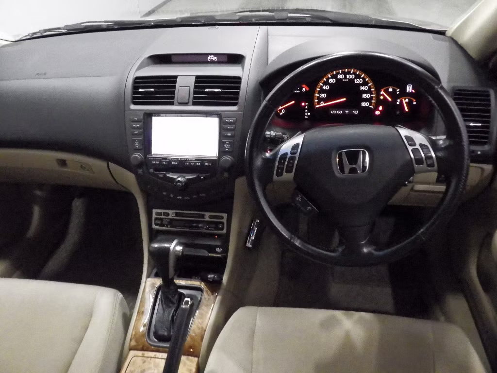 HONDA ACCORD