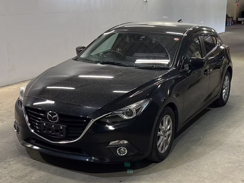 MAZDA AXELA