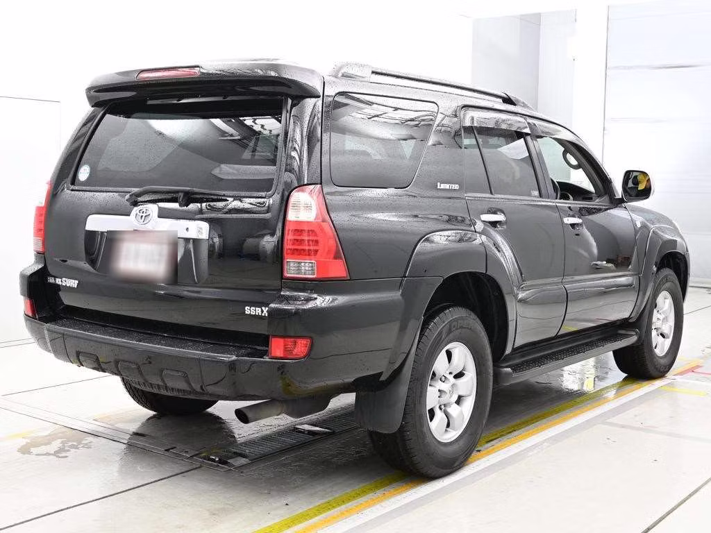 TOYOTA HILUX SURF