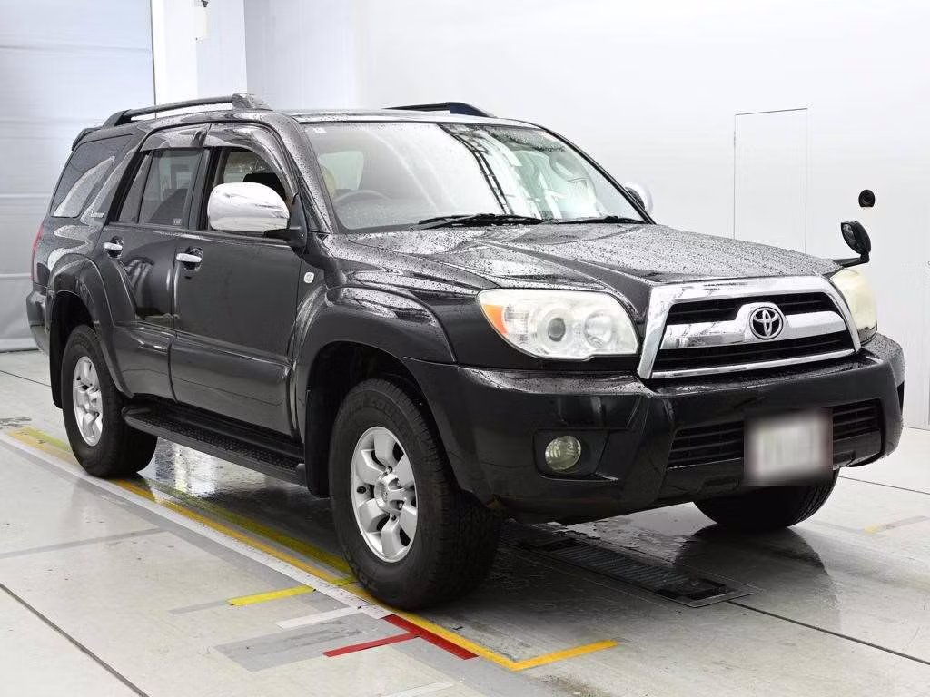 TOYOTA HILUX SURF