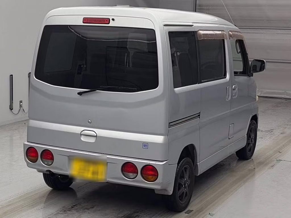 MITSUBISHI TOWN BOX