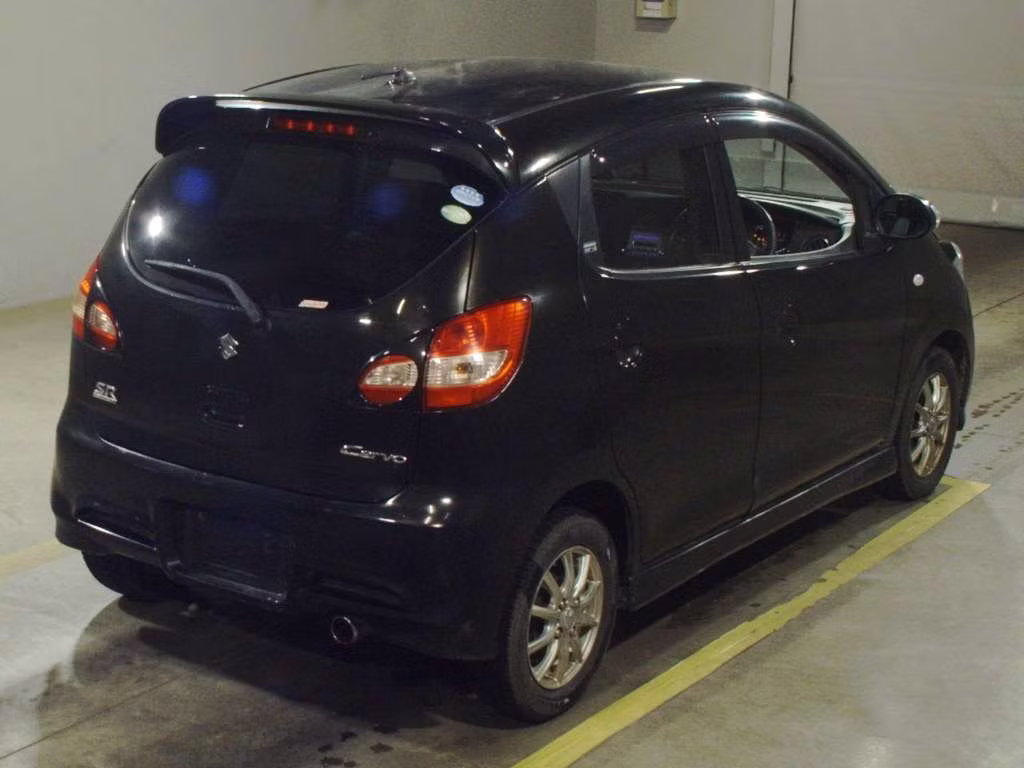 SUZUKI CERVO