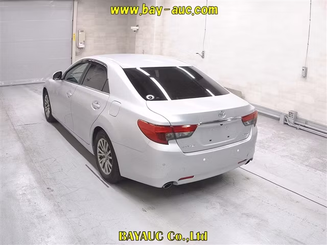 TOYOTA MARK X