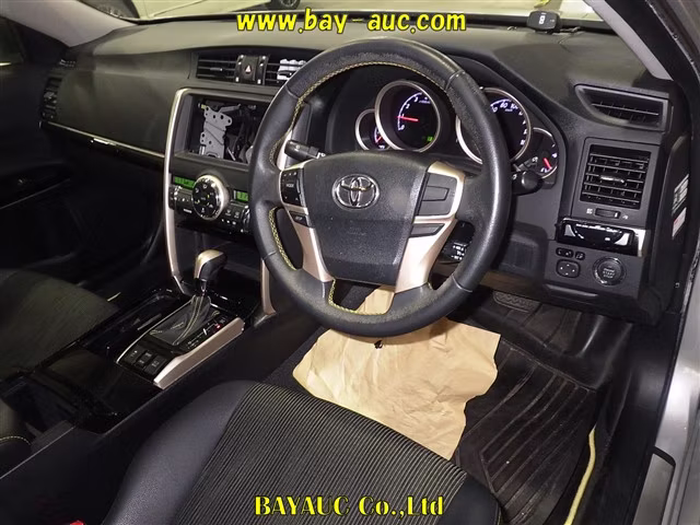 TOYOTA MARK X