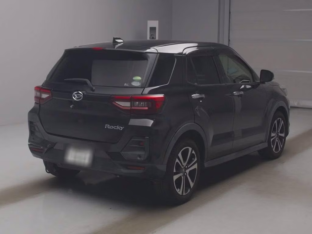 DAIHATSU ROCKY