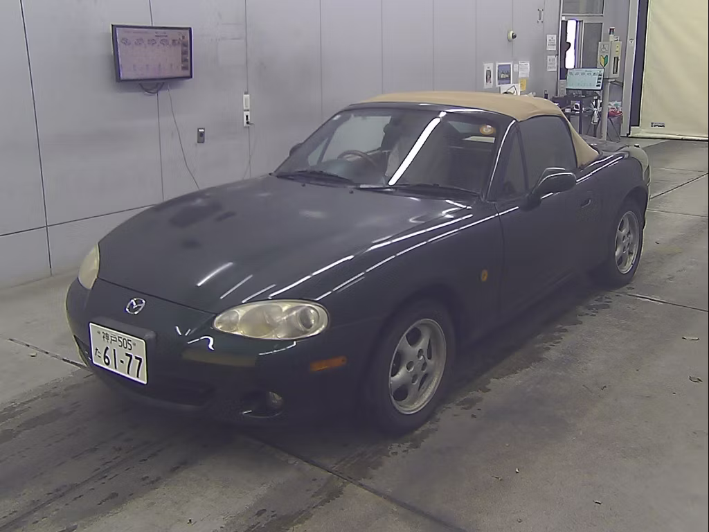 MAZDA ROADSTER