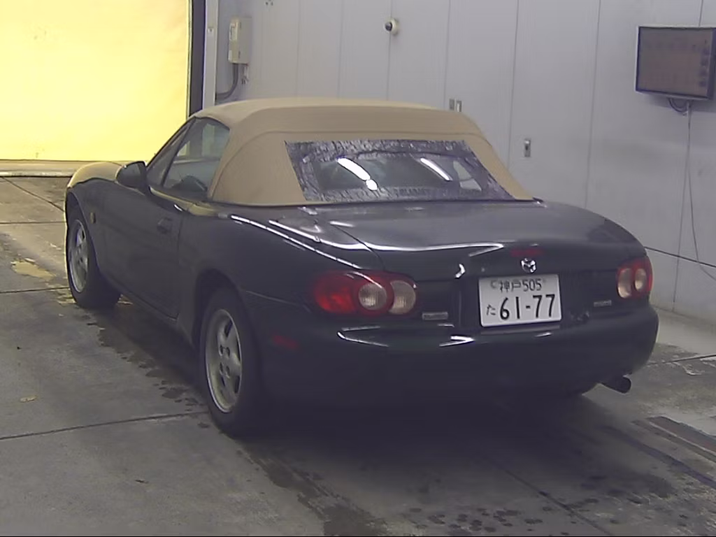 MAZDA ROADSTER
