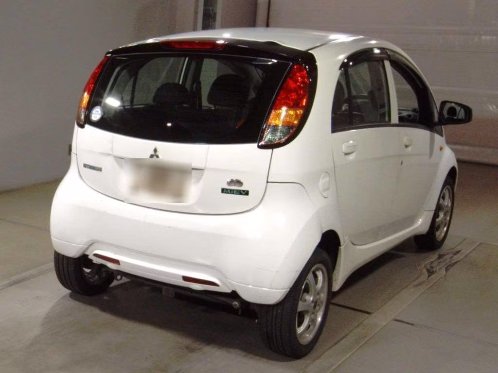 MITSUBISHI I-MIEV